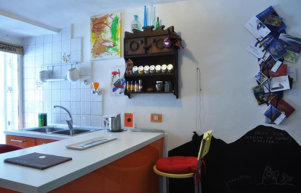 Appartement Octopus's Garden Seaheart Center Naples