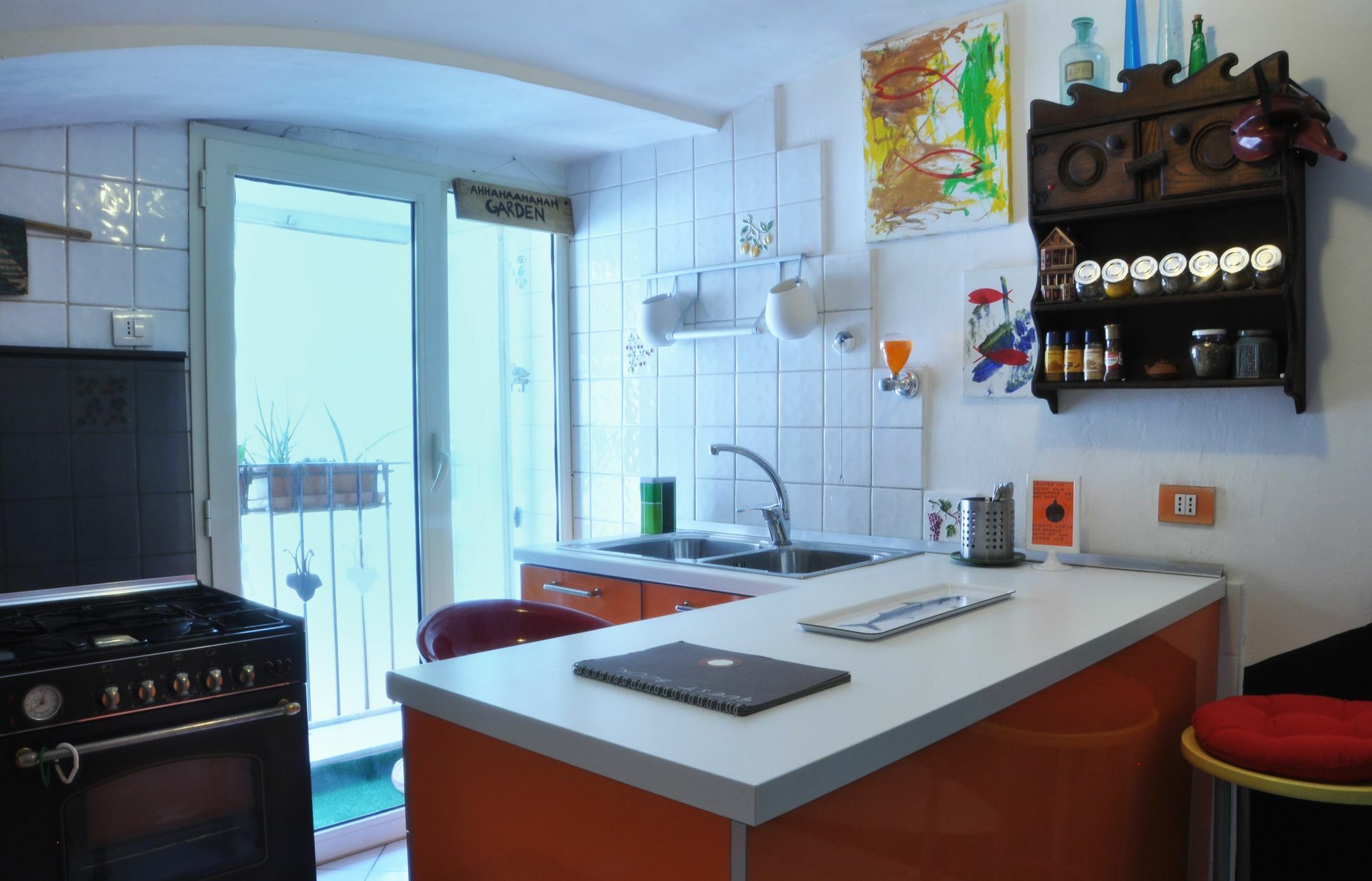 Octopus's Garden Seaheart Center Appartement Naples
